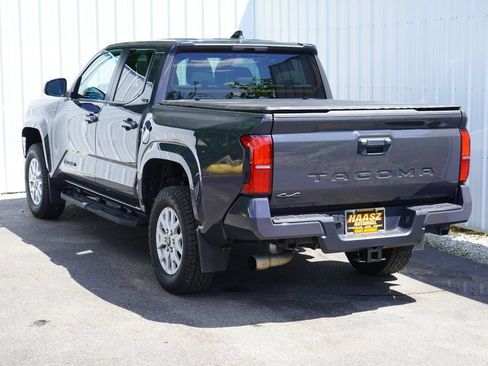 Used 2024 Toyota Tacoma SR5 AWD/4WD image 4