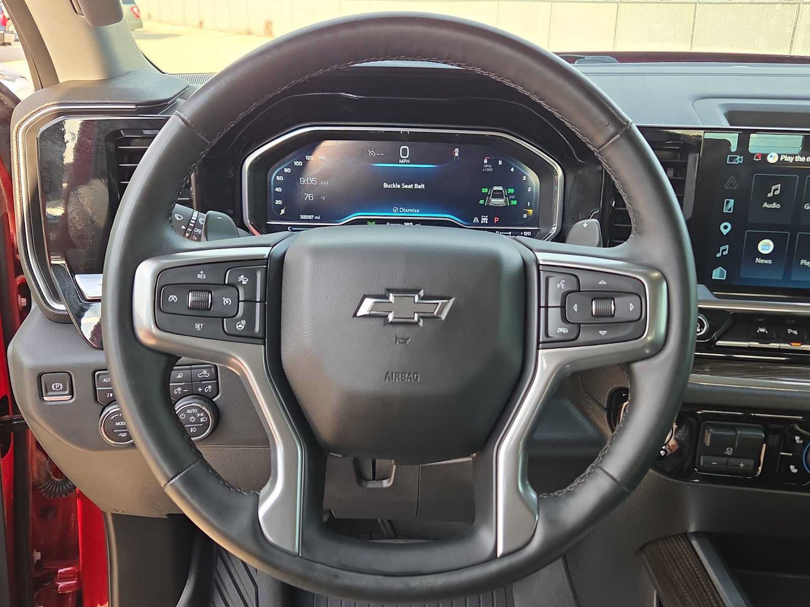 Used 2023 Chevrolet Silverado 1500 RST w/ All Star Edition Plus AWD/4WD image 19