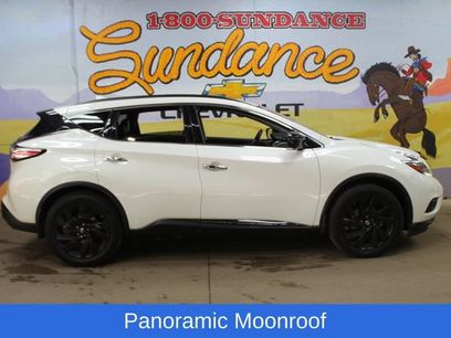 Used 2018 Nissan Murano SL