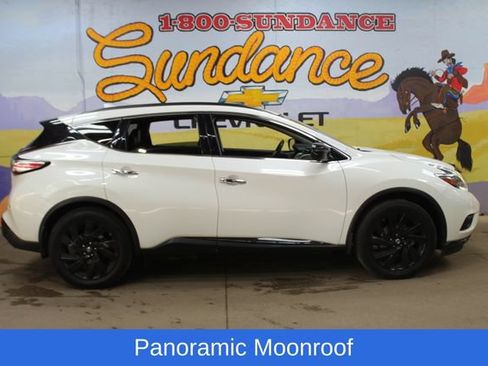 Used 2018 Nissan Murano SL AWD/4WD image 1