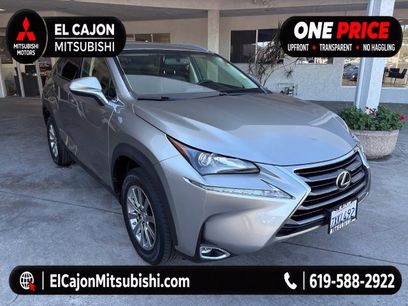 Used 2017 Lexus NX 200t FWD w/ Accessory Package