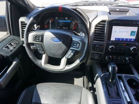 Used 2019 Ford F150 Raptor w/ Equipment Group 802A Luxury image 6