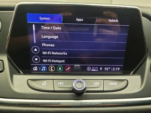 Used 2022 Chevrolet Blazer Premier w/ LPO, Black Grille Bar Package FWD image 25