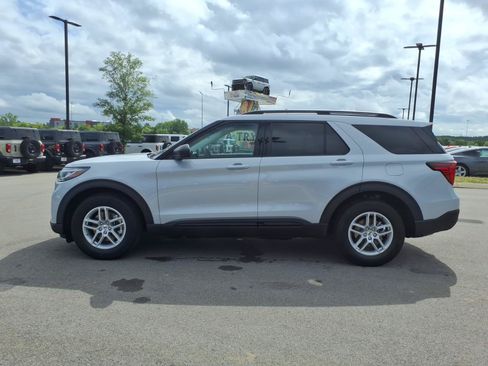 Used 2026 Ford Explorer Active RWD image 6
