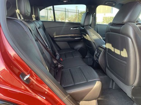 Certified 2024 Cadillac XT4 Sport image 25