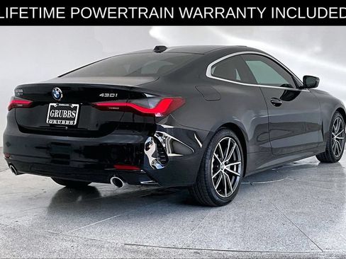 Used 2024 BMW 430i xDrive Coupe w/ Premium Package AWD/4WD image 2
