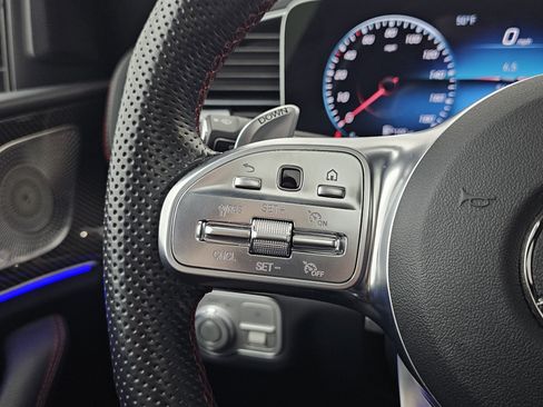 Certified 2022 Mercedes-Benz GLE 53 AMG AMG GLE 53 image 41