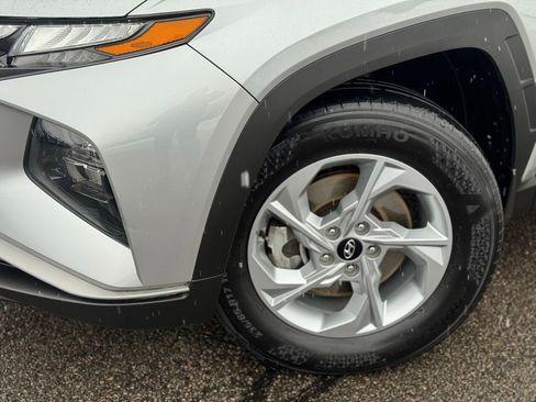 Certified 2023 Hyundai Tucson SEL image 8