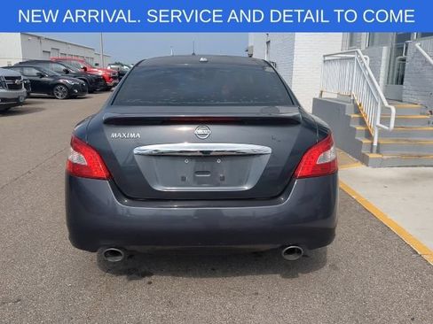 Used 2011 Nissan Maxima 3.5 SV w/ Sport Pkg FWD image 5