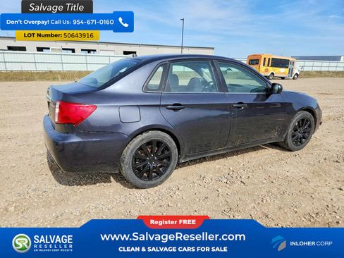 Used 2011 Subaru Impreza 2.5i Premium w/ PWR Moonroof Value Pkg AWD/4WD image 4