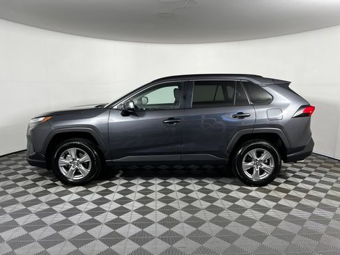 Certified 2025 Toyota RAV4 XLE AWD/4WD image 8