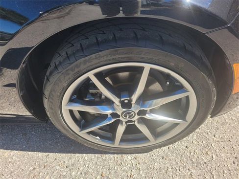 Used 2022 MAZDA MX-5 Miata RF Grand Touring w/ Weather Package image 15