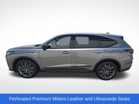Certified 2025 Acura MDX A-Spec AWD/4WD image 4