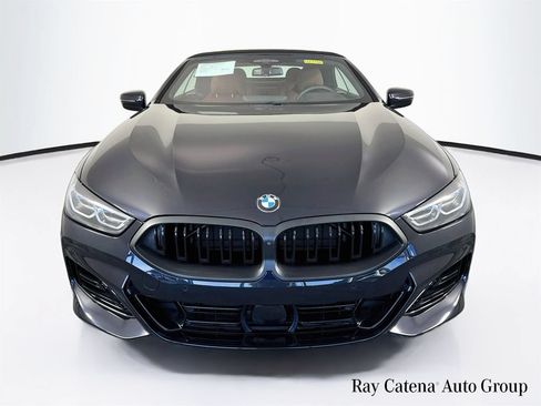 Used 2026 BMW 840i xDrive Convertible AWD/4WD image 2