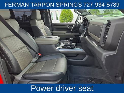 Used 2022 Chevrolet Silverado 1500 ZR2 w/ Technology Package AWD/4WD image 22