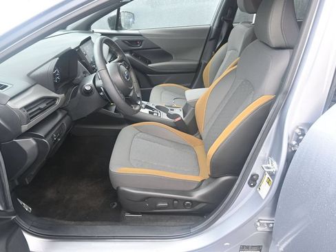 Used 2025 Subaru Crosstrek 2.5i Sport w/ Popular Package #4A AWD/4WD image 17