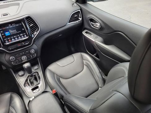 Used 2022 Jeep Cherokee Limited AWD/4WD image 29