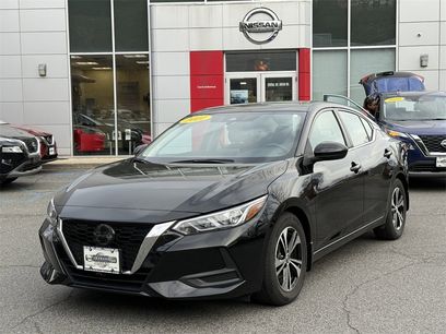 Used 2022 Nissan Sentra SV w/ All-Weather Package
