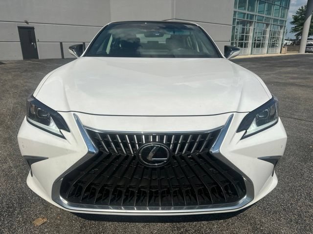 Certified 2024 Lexus ES 350 w/ Premium Package FWD image 8