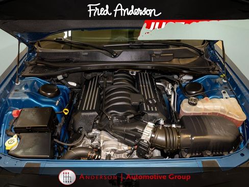 Used 2022 Dodge Challenger R/T Scat Pack image 11