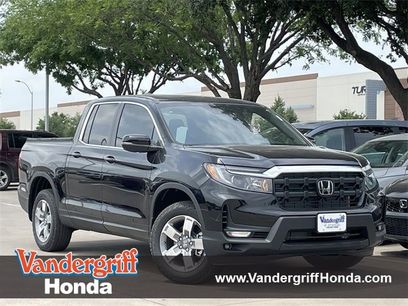 New 2025 Honda Ridgeline RTL