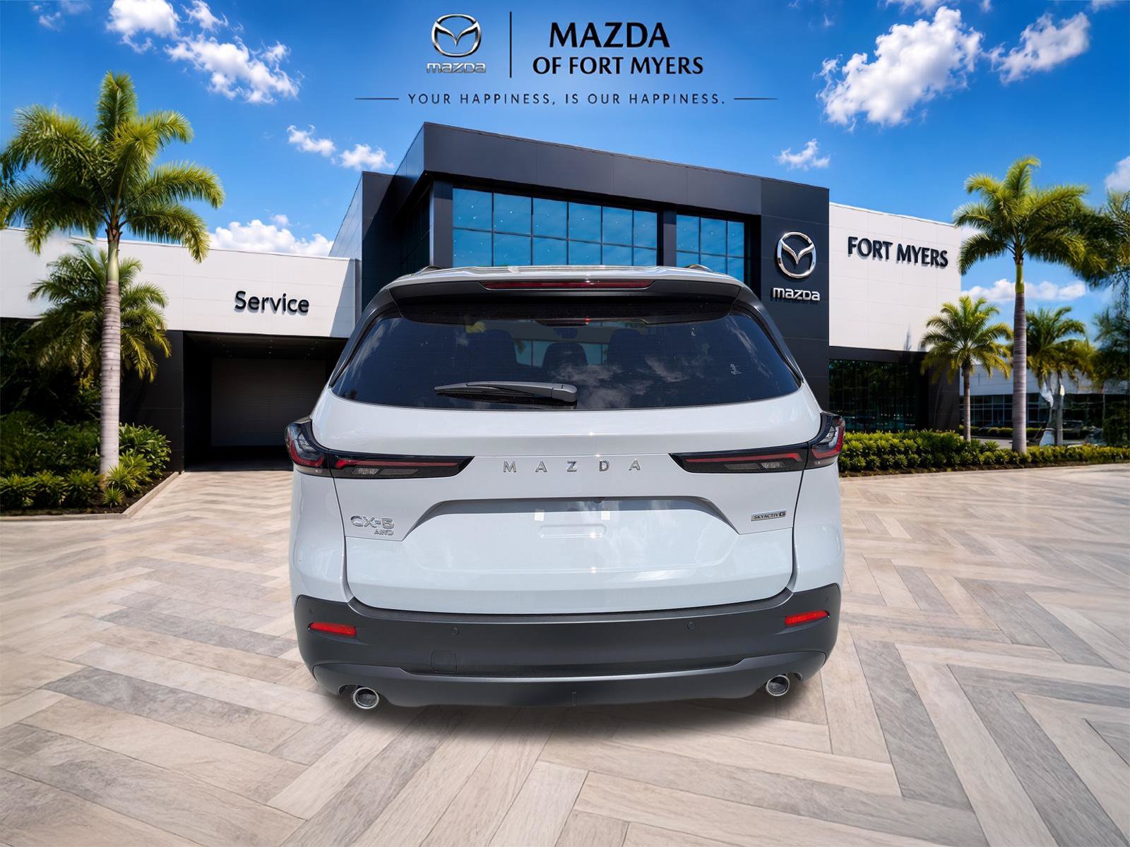 New 2026 MAZDA CX-5 Preferred AWD/4WD image 7