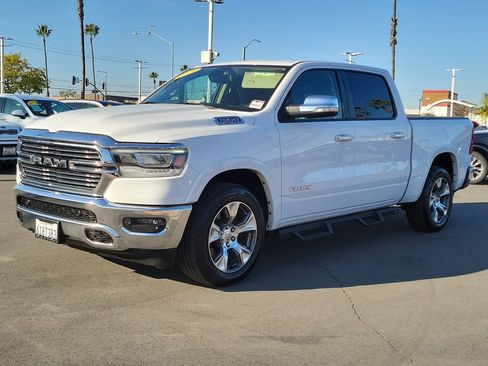 Used 2020 RAM 1500 Laramie image 28