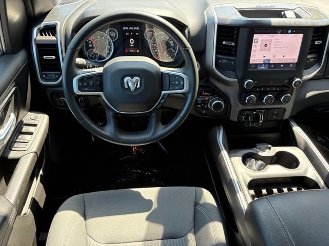 Used 2023 RAM 1500 Big Horn w/ Trailer Tow Group AWD/4WD image 19