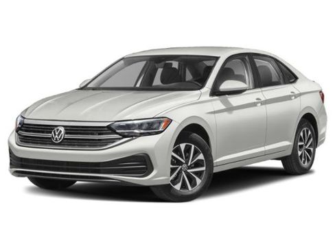 Used 2024 Volkswagen Jetta S FWD image 1