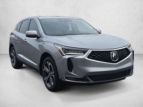 Used 2024 Acura RDX SH-AWD w/ Advance Package image 3