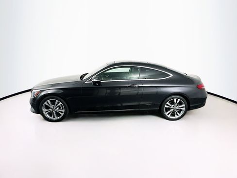 Used 2022 Mercedes-Benz C 300 Coupe image 4