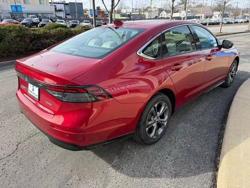 New 2025 Honda Accord EX-L image 12