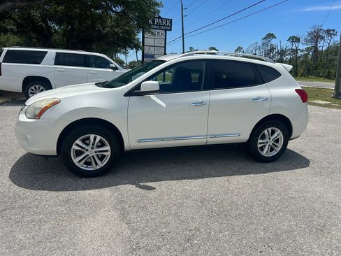 Used 2012 Nissan Rogue SV AWD/4WD image 5