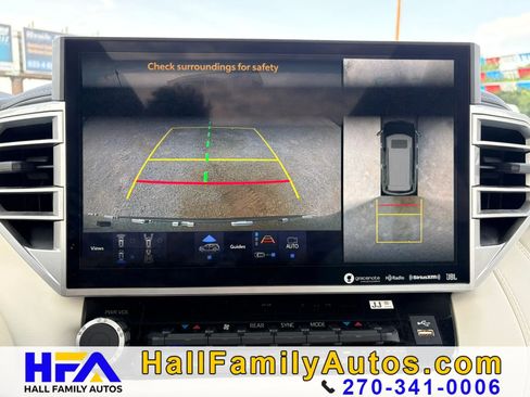 Used 2024 Toyota Sequoia Capstone AWD/4WD image 36