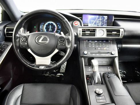 Used 2016 Lexus IS 300 AWD image 44