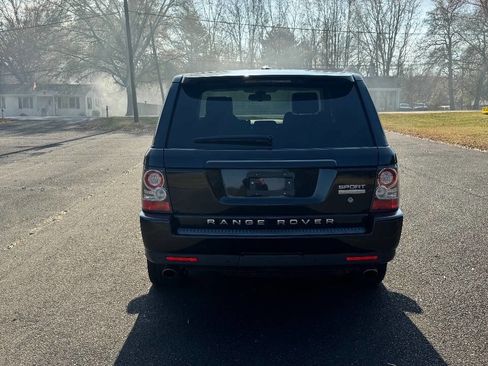 Used 2011 Land Rover Range Rover Sport Supercharged image 7
