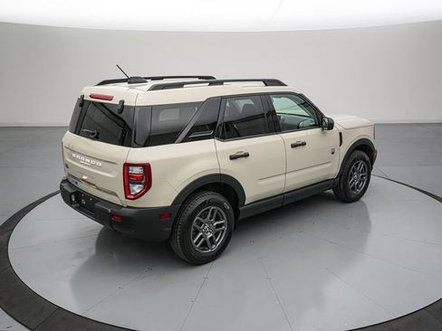 Certified 2025 Ford Bronco Sport Big Bend w/ Convenience Package AWD/4WD image 4