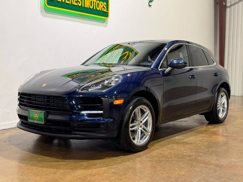 Used 2019 Porsche Macan S image 3
