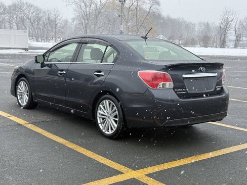 Used 2015 Subaru Impreza 2.0i Limited AWD/4WD image 7