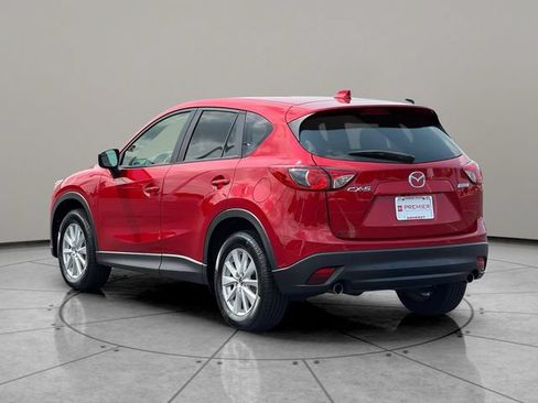 Used 2015 MAZDA CX-5 Touring FWD image 4