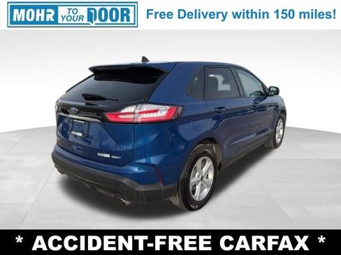 Used 2020 Ford Edge SE image 5