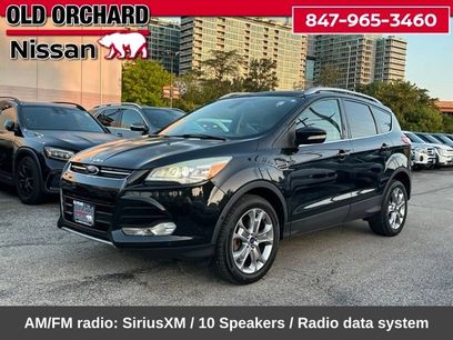 Used 2014 Ford Escape Titanium w/ Equipment Group 401A