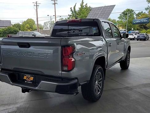 New 2024 Chevrolet Colorado LT w/ LT Convenience Package III image 9