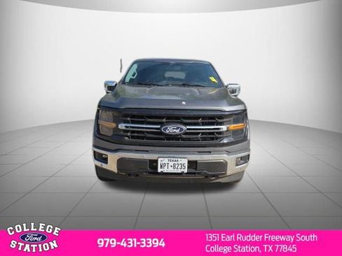 Used 2024 Ford F150 XLT w/ Equipment Group 302A MID AWD/4WD image 2