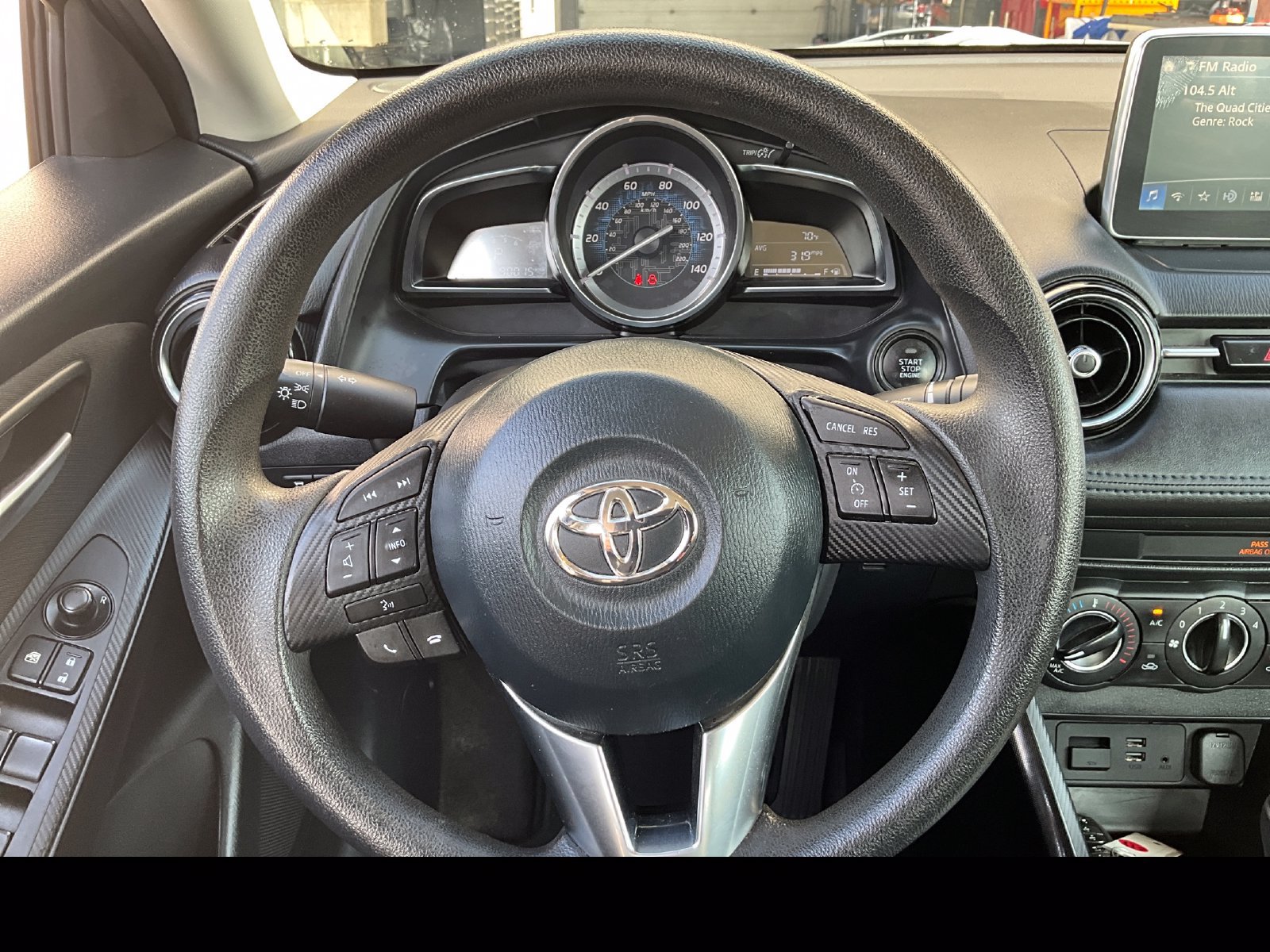 Used 2017 Toyota Yaris iA FWD image 15