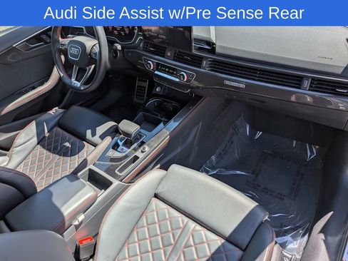 Used 2023 Audi S4 Premium Plus w/ Premium Plus Package AWD/4WD image 35