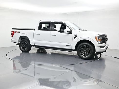 Certified 2021 Ford F150 Lariat AWD/4WD image 3