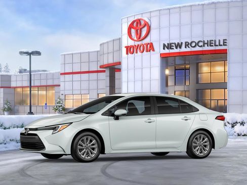 New 2026 Toyota Corolla XLE image 3