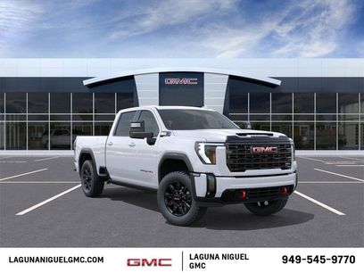 New 2025 GMC Sierra 2500 AT4 w/ AT4 Premium Plus Package