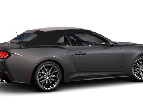 New 2026 Ford Mustang Premium RWD image 3